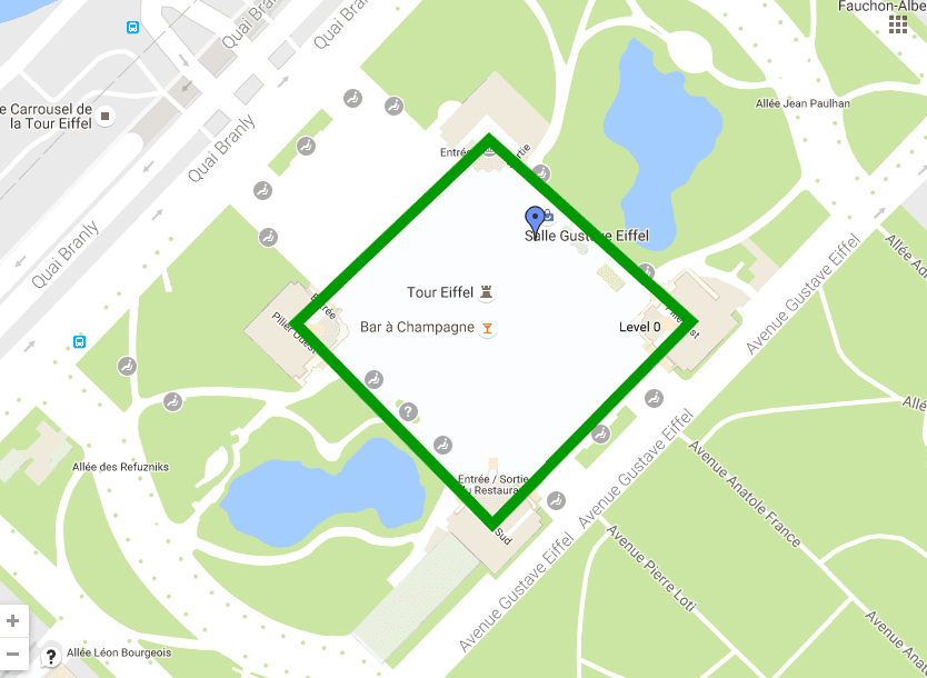 Obtener Google Map como imagen usando API programable